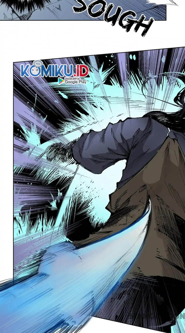 Journey of the Hidden Blade (The Demon Blades) Chapter 25 Gambar 23